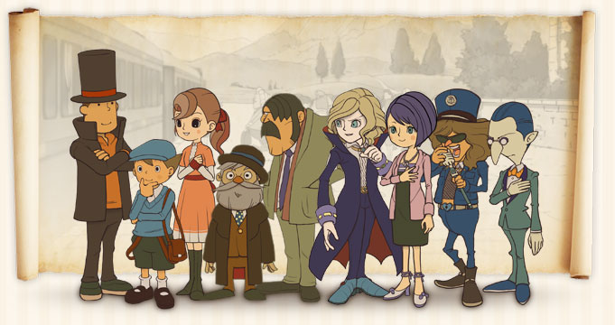 professor layton and the diabolical box ds